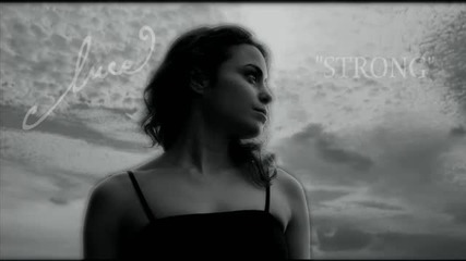 Luce - Strong ( Album Version )