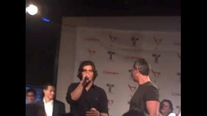 mas sabe el diablo live