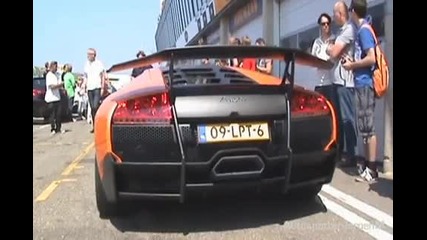 Lamborghini Lp670 