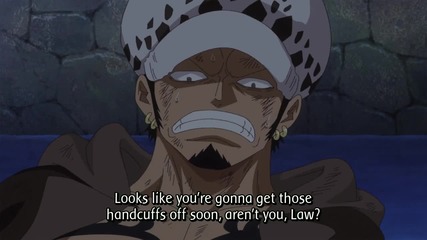 One Piece 689 Eng Subs