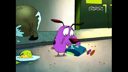 courage the cowardly dog - The Duck Brothers