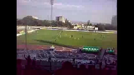 Берое 2 : 1 Локо Сф Много Пеят