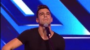 Виктор Самсонов - X Factor (09.09.2014)