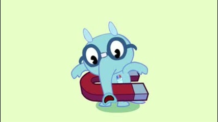 Happy Tree Friends - Sniffles Smoochie