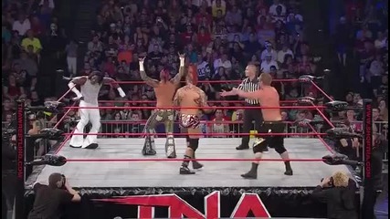 Tna bound for glory 2010 5/18