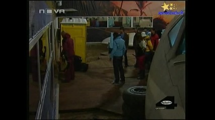 Big Brother 4 - Цецо Излиза От Къщата!01.10.2008
