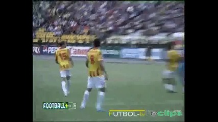 Alaniya Vladikavkaz - Zenit St. Petersburg 1-3 Goal - Ivan Ivanov