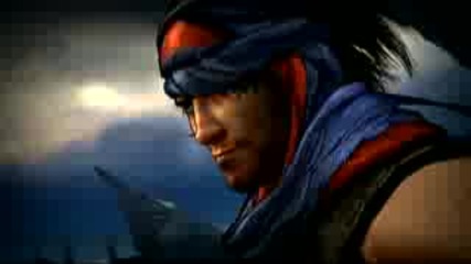 Prince Of Persia Трейлър