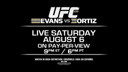 Ufc 133 Verbal Warfare