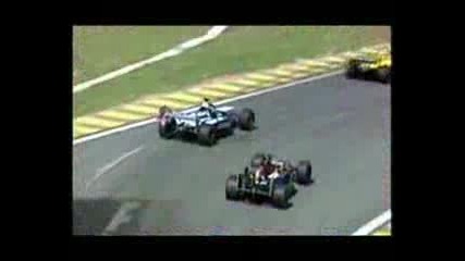 Formula 1 Сезон 2002