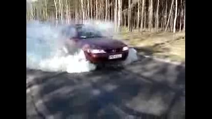 Vectra b pali gumi