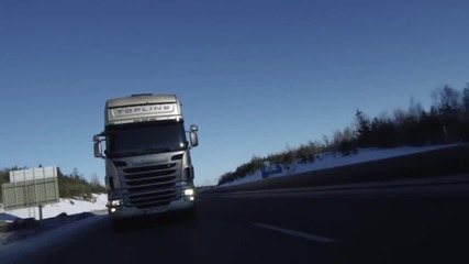 Scania Eвро 6