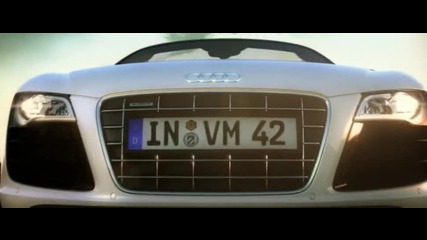 Audi R8 Spyder 5.2 Fsi Quattro * High Quality * 