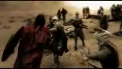 300 Hd музикално видео 