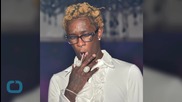 Young Thug Bails Out After Mall Cop Arrest