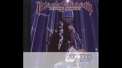 Black Sabbath - Children of the Sea (live)