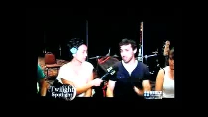 Tnr and 100 Monkeys interview 