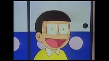 Doraemon - Las Gafas Extrasensoriales 