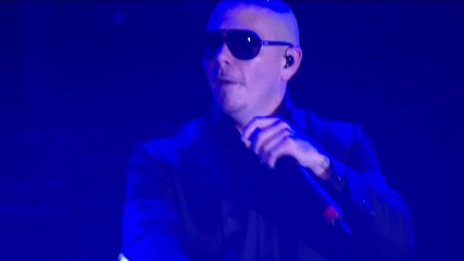 Mr. Worldwidehey Baby - Vevo Live! Carnival 2012