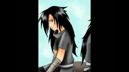 Madara and Izuna - the fight inside best battle