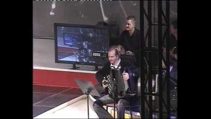 Esad Plavi - Bosanac