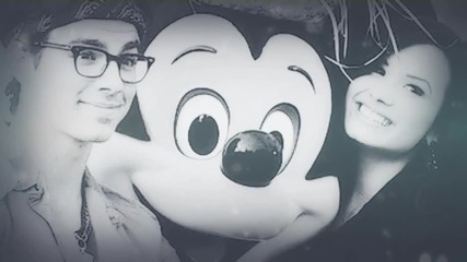 Jemi (( Love Story )) Joe and Demi - Because of you - ( support )