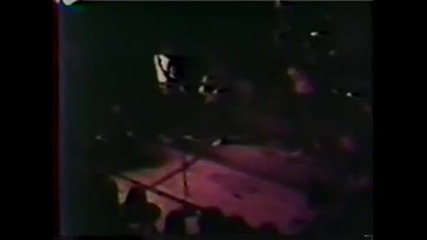 Dark Angel - Live in San Diego 1986 (part 3)