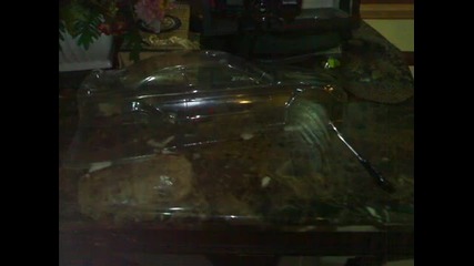 Maket na Bmw ot most wanted 