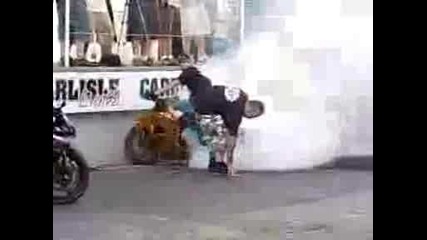 This Is Burnout