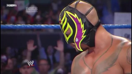 Wwe Smackdown 10/8/10 Part 10/10