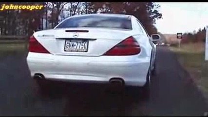 Mercedes Sl500 Kleemann Kompressor