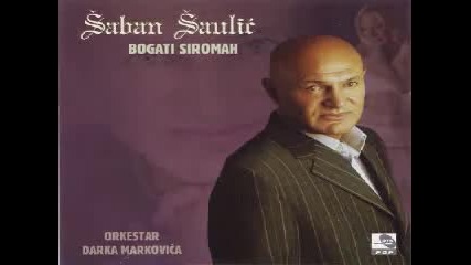Saban Saulic-sadrvani
