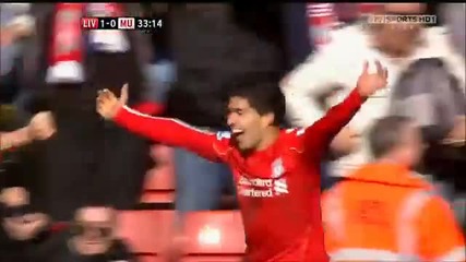 Luis Suarez Amazing Skill 1080p Hd