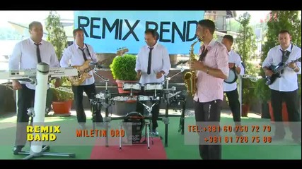Ork Remix Bend 2012 Miletin Oro