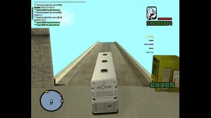 Gta Sa Mp - Stunts by K dul 