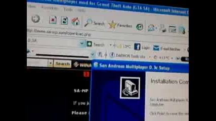 Kak da igraem Gta Sn Multiplayer 
