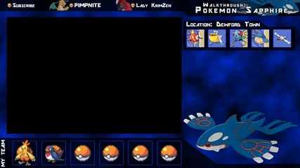Pokemon Sapphire - Епизод 7 (knuckle Badge and Steven)