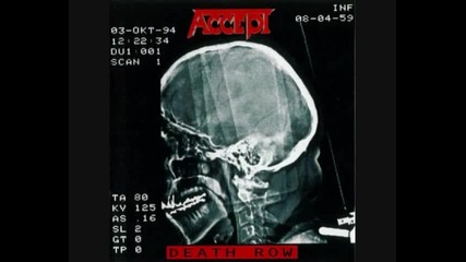 Accept - The Beast Inside