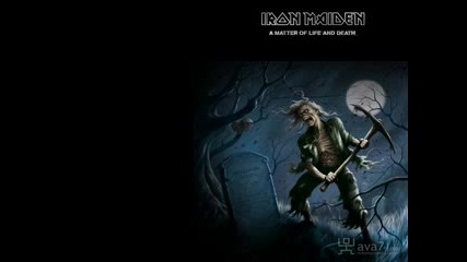 Iron Maiden - The Wicker Man