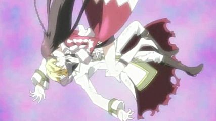 Pandora Hearts - 03 бг субс