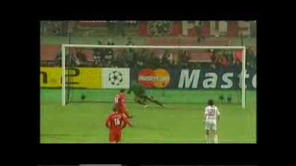 Steven Gerrard Liverpool Legend