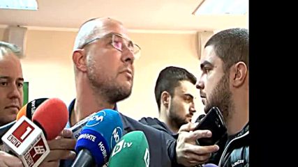 Букарев: Имаме да се доказваме срещу ЦСКА