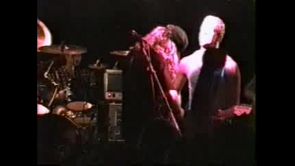 Scott Allen,  Frank Hannon,  Gary Hoey,  Tommy Mills - Jam 2
