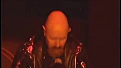 Judas Priest - Eat Me Alive Live Graspop 2008