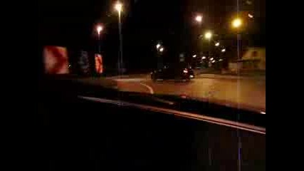 Bmw 120d Drifting