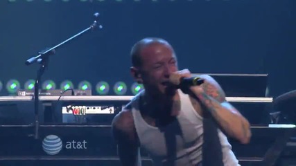 Linkin Park - Wastelands Live At Jimmy Kimmel 2014