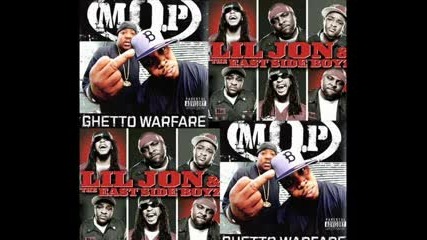 Mop Feat. Lil Jon & The Eastside Boyz - Heads Of My Niggas [di