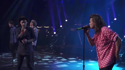 One Direction - Little Things - Apple Music Festival 2015
