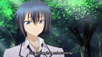 Seirei Tsukai no Blade Dance Episode 7
