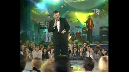 Михаил Круг - Честный вор '99